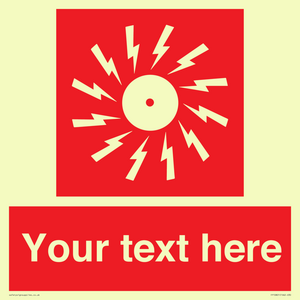 Custom Fire: Fire alarm beacon